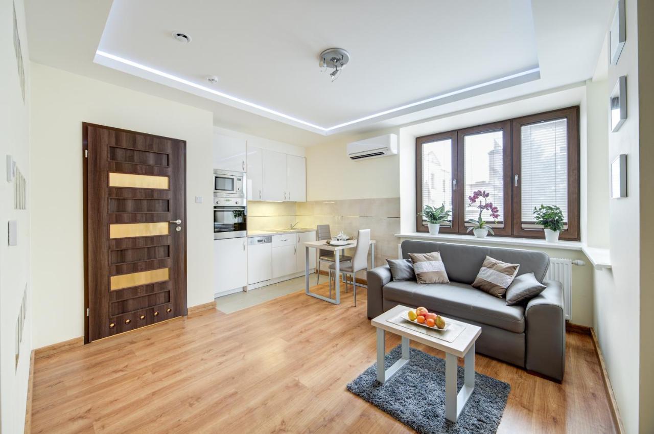 Apartamenty Wieniawa Lublin Exterior foto