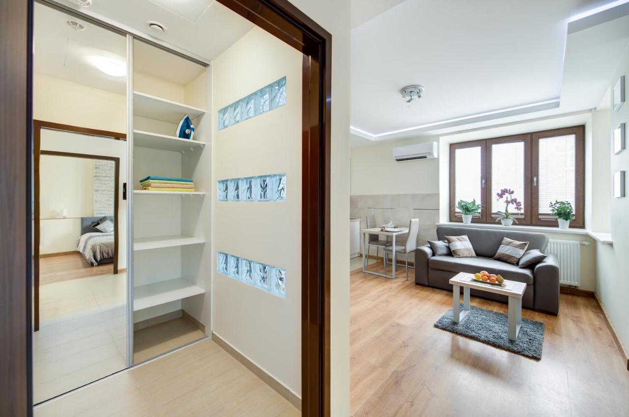 Apartamenty Wieniawa Lublin Exterior foto