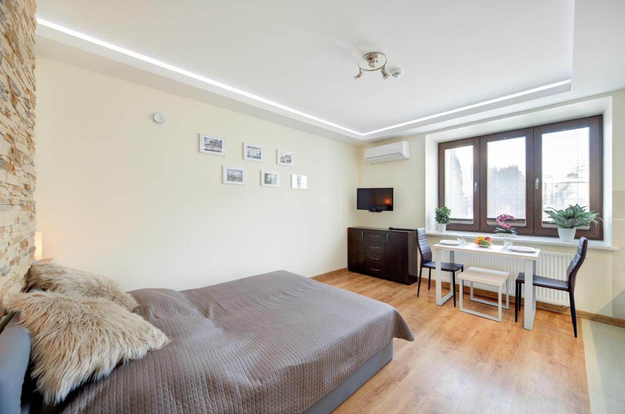 Apartamenty Wieniawa Lublin Exterior foto